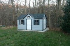 Victorian House Structure